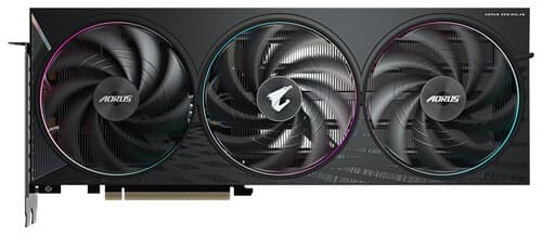 GIGABYTE Видеокарта GIGABYTE GeForce RTX 5060 Ti AORUS ELITE [GV-N506TAORUS E-16GD]