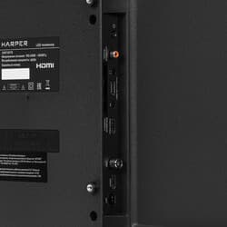 Harper 32" (81 см) Телевизор Harper 32R730TS черный, фото 7