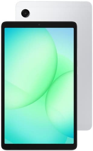 Samsung 8.7" Планшет Samsung Galaxy Tab A11 Wi-Fi 128 ГБ серебристый