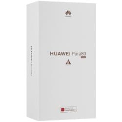 HUAWEI 6.6" Смартфон HUAWEI Pura 80 256 ГБ золотистый, фото 12
