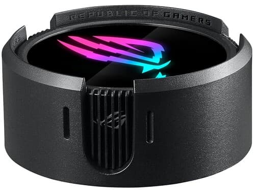 Система охлаждения ASUS ROG Strix LC III 360 ARGB черная thumb 18