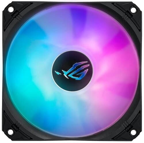 Система охлаждения ASUS ROG Strix LC III 360 ARGB черная thumb 20