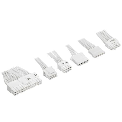 Блок питания ARDOR GAMING ORIGIN 650WGF White  белый thumb 5