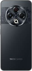 Tecno 6.78" Смартфон Tecno SPARK 30 4G 128 ГБ черный, фото 15