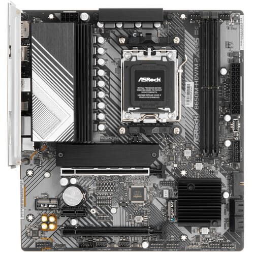 Материнская плата ASRock B650M-HDV/M.2 thumb 1