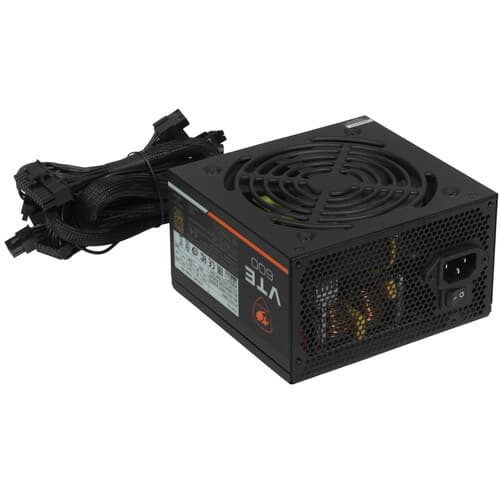 Блок питания Cougar VTE 600W V2 [CGR BS-600] черный thumb 3