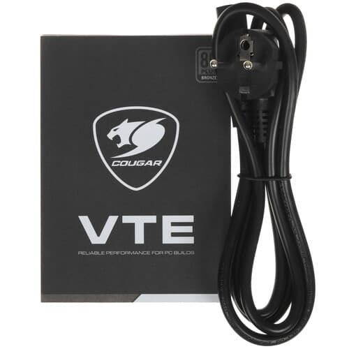 Блок питания Cougar VTE 600W V2 [CGR BS-600] черный thumb 6