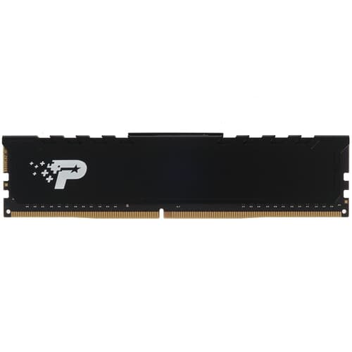 Patriot Memory Оперативная память Patriot Signature Line Premium [PSP48G266681H1] 8 ГБ