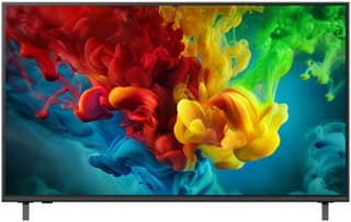 LG 55" (139 см) Телевизор LG 55QNED83B6A черный