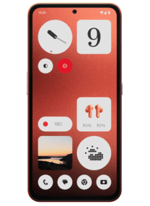 CMF By Nothing 6.67" Смартфон CMF Phone 1 256 ГБ оранжевый, фото 2