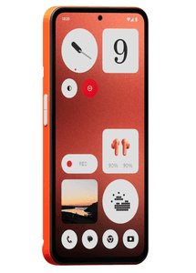 CMF By Nothing 6.67" Смартфон CMF Phone 1 256 ГБ оранжевый, фото 3