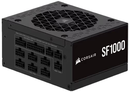 Блок питания Corsair SF1000 [CP-9020257-CN] черный thumb 1