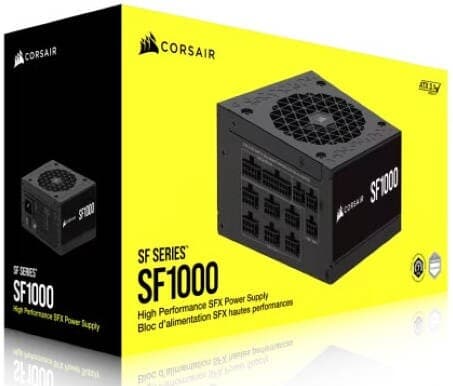 Блок питания Corsair SF1000 [CP-9020257-CN] черный thumb 7