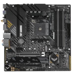 Материнская плата ASUS TUF GAMING B550M-PLUS WI-FI II thumb 2