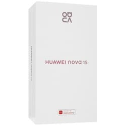 HUAWEI 6.7" Смартфон HUAWEI nova 15 512 ГБ зеленый, фото 12