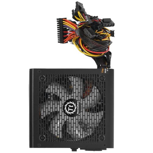 Блок питания Thermaltake Litepower RGB 650W [LTP-650AL2NK] черный thumb 4