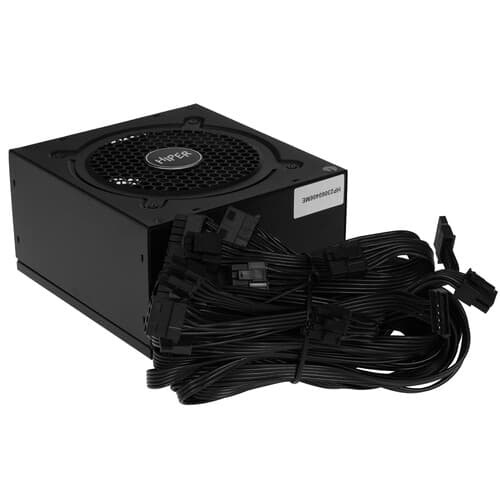 Блок питания HIPER HPB-750D [HPB-750D] черный thumb 2