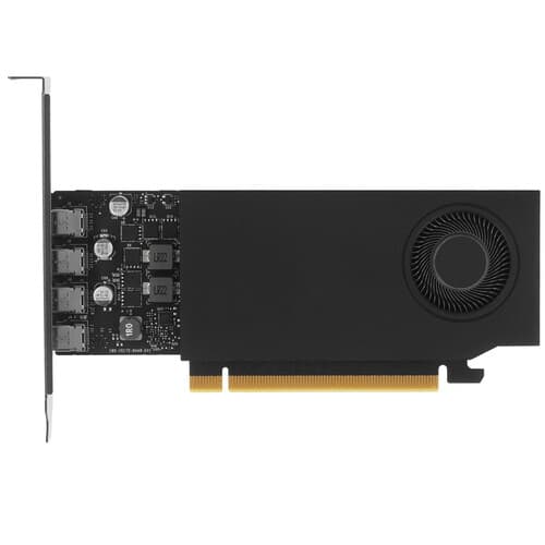 nVidia Видеокарта NVIDIA RTX A1000 [900-5G172-2280-000]
