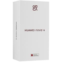 HUAWEI 6.7" Смартфон HUAWEI nova 14 256 ГБ белый, фото 12