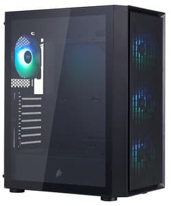 Корпус 1STPLAYER GO6 ARGB [GO6-BK-4F7] черный thumb 2