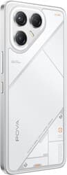Tecno 6.67" Смартфон Tecno POVA 7 Ultra 5G 256 ГБ белый, фото 4
