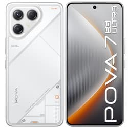 Tecno 6.67" Смартфон Tecno POVA 7 Ultra 5G 256 ГБ белый