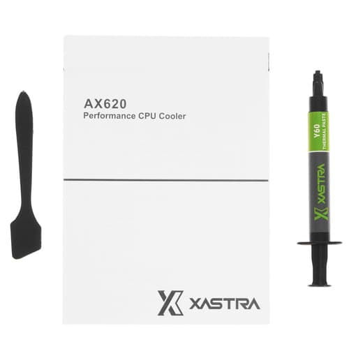 XASTRA Кулер для процессора XASTRA AX620 [AX620-YYNFMX-GL] черный, фото 9
