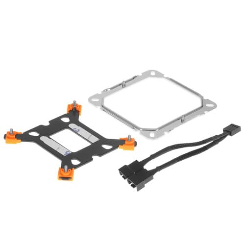 XASTRA Кулер для процессора XASTRA AX620 [AX620-YYNFMX-GL] черный, фото 8