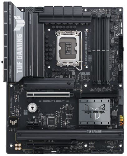 Материнская плата ASUS TUF GAMING B860-PLUS WIFI thumb 1