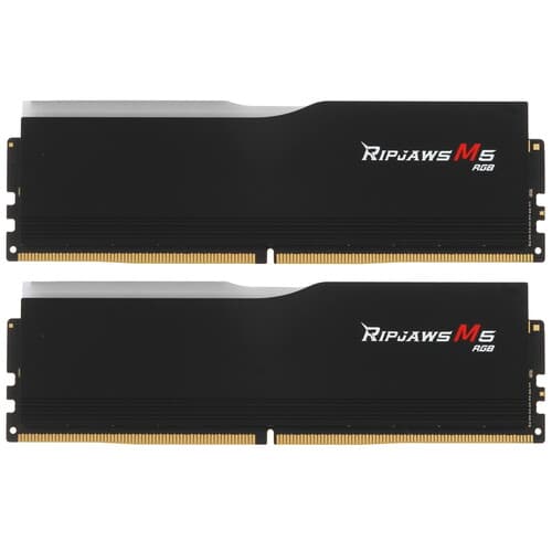 G.Skill Оперативная память G.Skill Ripjaws M5 RGB [F5-6400J3239G32GX2-RM5RK] 64 ГБ