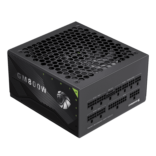 Блок питания GAMEMAX GM-800B  черный