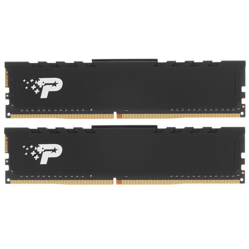 Patriot Memory Оперативная память Patriot Signature Line Premium [PSP416G3200KH1] 16 ГБ