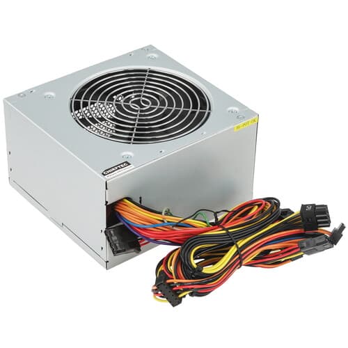 Блок питания Chieftec iARENA 450W (OEM) [GPA-450S8] серый thumb 1