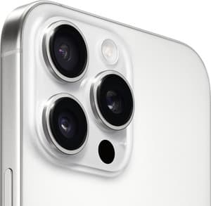 Apple 6.9" Смартфон Apple iPhone 16 Pro Max 1024 ГБ белый, фото 3