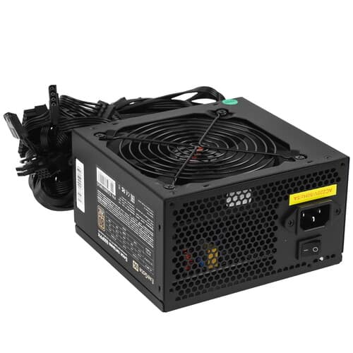 Блок питания ExeGate 80+ Bronze 600PPH [EX280578RUS-OEM] черный thumb 3