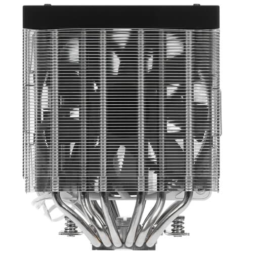 Lamptron Кулер для процессора Lamptron ST060 ARGB [LAMP-ST060AW] белый, фото 6