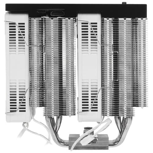 Lamptron Кулер для процессора Lamptron ST060 ARGB [LAMP-ST060AW] белый, фото 5