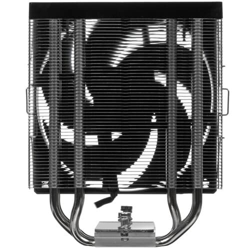 Кулер для процессора ID-COOLING FROZN A410 SE  черный thumb 4