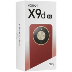 HONOR 6.79" Смартфон HONOR X9d 256 ГБ черный, фото 12