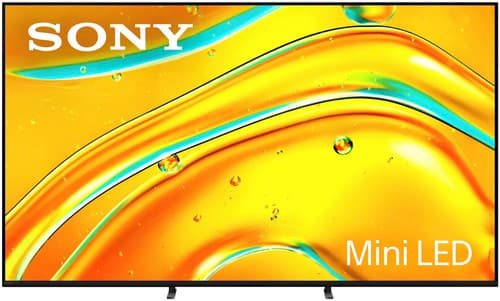 Sony 65" (164 см) Телевизор Sony K-65XR55 черный