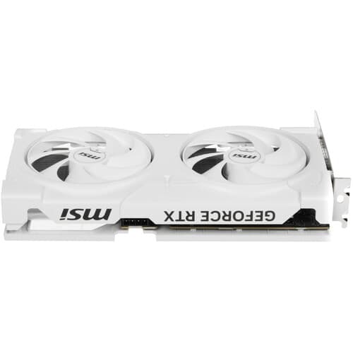 MSI Видеокарта MSI GeForce RTX 5060 Ti VENTUS 2X PLUS [RTX 5060 Ti 8G VENTUS 2X WHITE PLUS], фото 5