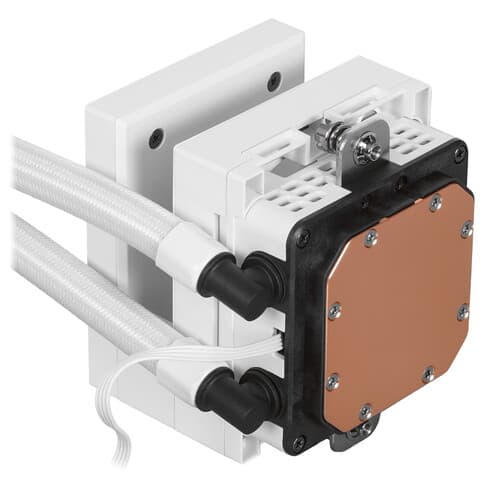 Система охлаждения Thermalright Stream Vision 360  белая thumb 5