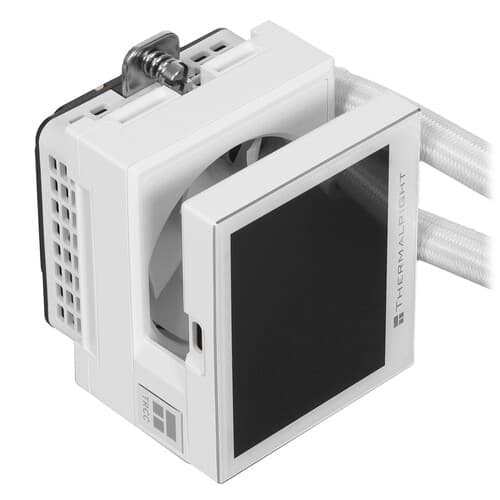 Система охлаждения Thermalright Stream Vision 360  белая thumb 4