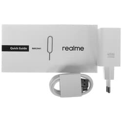realme 6.72" Смартфон realme C75 256 ГБ черный, фото 10