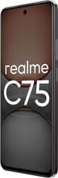 realme 6.72" Смартфон realme C75 256 ГБ черный, фото 15