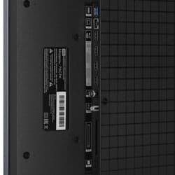 TCL 75" (190.5 см) Телевизор TCL 75C7K черный, фото 6