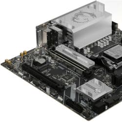 Материнская плата MSI B850M GAMING WIFI thumb 4
