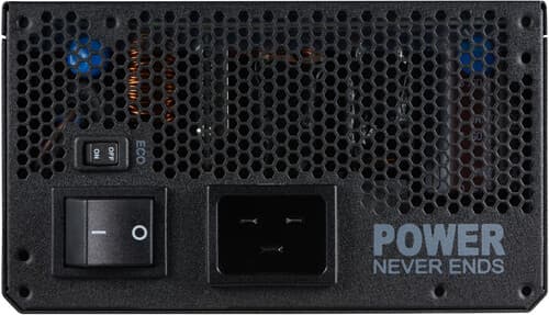 Блок питания FSP MEGA TI 1350W  черный thumb 5