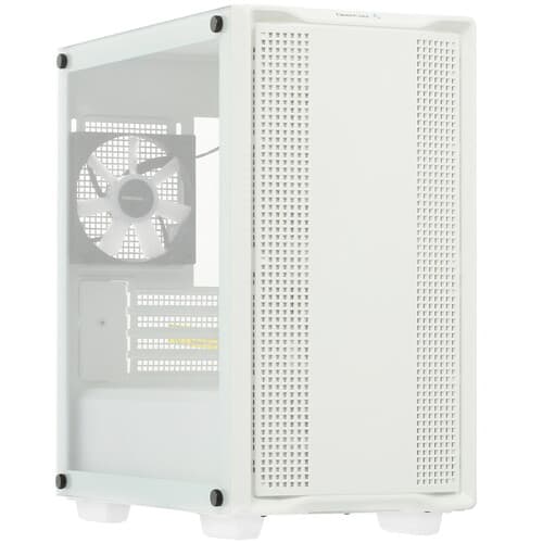DEEPCOOL Корпус DEEPCOOL CC360 ARGB [R-CC360-BKAPM3-G-1] белый, фото 3