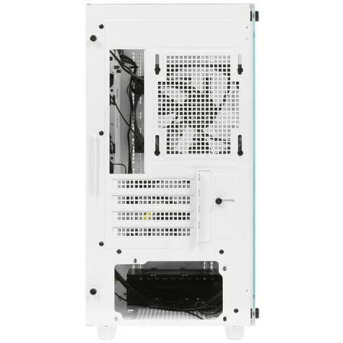 DEEPCOOL Корпус DEEPCOOL CC360 ARGB [R-CC360-BKAPM3-G-1] белый, фото 7